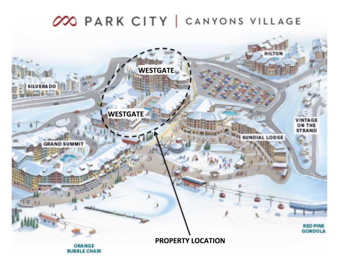 Ski In/Out At Westgate, Studio, Resort Amenities, Multiple Pools, Onsite Spa, And Restaurant 3614B Park City Exterior foto