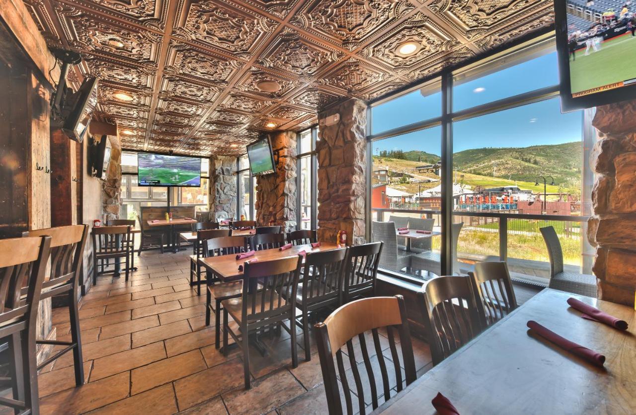 Ski In/Out At Westgate, Studio, Resort Amenities, Multiple Pools, Onsite Spa, And Restaurant 3614B Park City Exterior foto