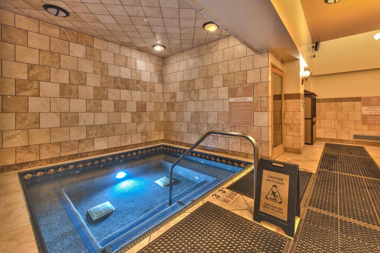 Ski In/Out At Westgate, Studio, Resort Amenities, Multiple Pools, Onsite Spa, And Restaurant 3614B Park City Exterior foto