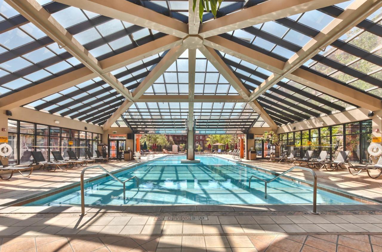 Ski In/Out At Westgate, Studio, Resort Amenities, Multiple Pools, Onsite Spa, And Restaurant 3614B Park City Exterior foto